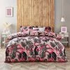 Furn Furn. Serpentine Ruby Pink Duvet Cover And Pillowcase Set 1 Furn Furn. Serpentine Ruby Pink Duvet Cover And Pillowcase Set -pillowcase shop 30746746