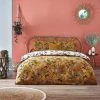 Furn Furn. Wildings Ochre Duvet Cover And Pillowcase Set -pillowcase shop 30746837