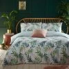 Furn Furn. Bali Palm Floral Reversible Duvet Cover And Pillowcase Set 1 Furn Furn. Bali Palm Floral Reversible Duvet Cover And Pillowcase Set -pillowcase shop 30746988