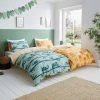 Dunelm Rainforest Friends 100% Cotton Duvet Cover And Pillowcase Twin Pack Set -pillowcase shop 30747306