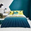 Dunelm Game On Duvet Cover And Pillowcase Set -pillowcase shop 30747308