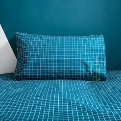 Dunelm Game On Duvet Cover And Pillowcase Set -pillowcase shop 30747308 alt03