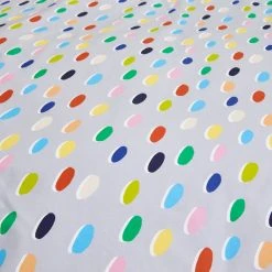 Dunelm Young Minds Keep Active 100% Cotton Duvet Cover And Pillowcase Set -pillowcase shop 30747314 alt05