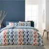 Bianca Cotton Bianca Fine Linens Dakota Geo Egyptian Cotton Duvet Cover And Pillowcase Set -pillowcase shop 30747466