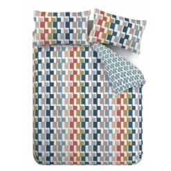 Bianca Cotton Bianca Fine Linens Dakota Geo Egyptian Cotton Duvet Cover And Pillowcase Set 12 Bianca Cotton Bianca Fine Linens Dakota Geo Egyptian Cotton Duvet Cover And Pillowcase Set -pillowcase shop 30747466 alt04