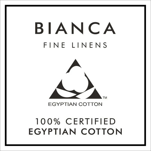 Bianca Cotton Bianca Fine Linens Dakota Geo Egyptian Cotton Duvet Cover And Pillowcase Set 8 Bianca Cotton Bianca Fine Linens Dakota Geo Egyptian Cotton Duvet Cover And Pillowcase Set - Image 6