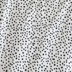 Dunelm Bold Geo 100% Cotton Duvet Cover And Pillowcase Set -pillowcase shop 30747601 alt05