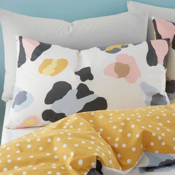Dunelm Leopard Duvet Cover And Pillowcase Set 5 Dunelm Leopard Duvet Cover And Pillowcase Set - Image 3