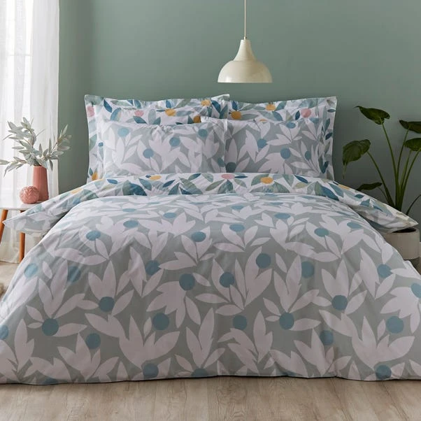Dunelm Erwin Fruits Duvet Cover And Pillowcase Set 4 Dunelm Erwin Fruits Duvet Cover And Pillowcase Set - Image 2