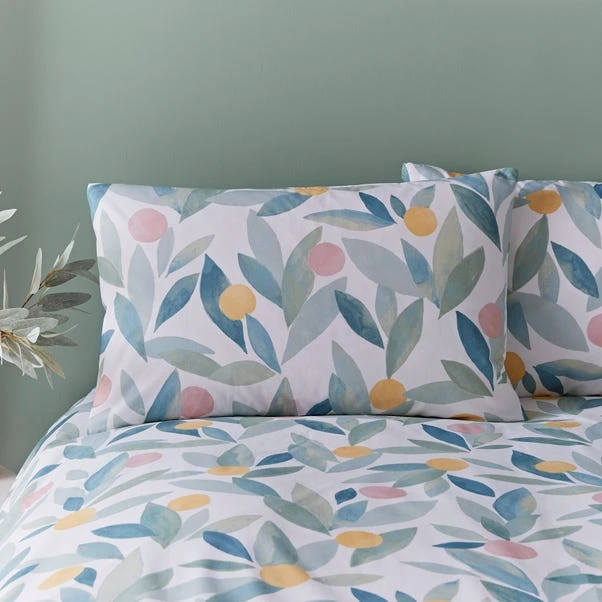Dunelm Erwin Fruits Duvet Cover And Pillowcase Set 5 Dunelm Erwin Fruits Duvet Cover And Pillowcase Set - Image 3