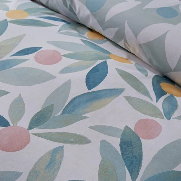 Dunelm Erwin Fruits Duvet Cover And Pillowcase Set 7 Dunelm Erwin Fruits Duvet Cover And Pillowcase Set - Image 5