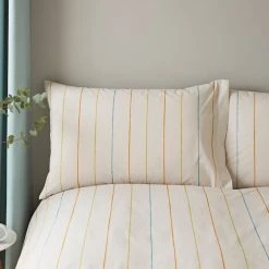 Elements Kolla Blue Duvet Cover And Pillowcase Set -pillowcase shop 30747968 alt03