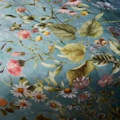 Dorma Meadow Breeze 100% Cotton Duvet Cover And Pillowcase Set -pillowcase shop 30748164 alt02