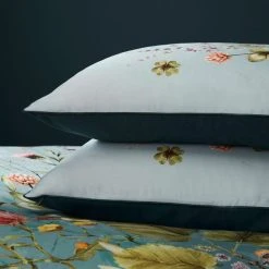 Dorma Meadow Breeze 100% Cotton Duvet Cover And Pillowcase Set -pillowcase shop 30748164 alt03