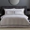 Hotel Greek Key White Duvet Cover And Pillowcase Set -pillowcase shop 30748261