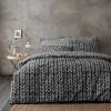Dunelm Anthony Repeat Black 100% Cotton Duvet Cover And Pillowcase Set 2 Dunelm Anthony Repeat Black 100% Cotton Duvet Cover And Pillowcase Set -pillowcase shop 30749454