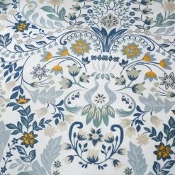 Dunelm Hardwick Blue Duvet Cover And Pillowcase Set -pillowcase shop 30749490 alt04