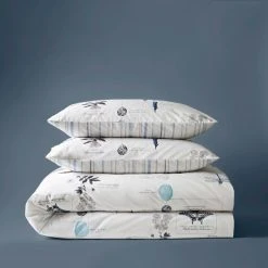 Natural History Museum Nature's Journal 100% Cotton Duvet Cover And Pillowcase Set 13 Natural History Museum Nature's Journal 100% Cotton Duvet Cover And Pillowcase Set -pillowcase shop 30749544 alt06