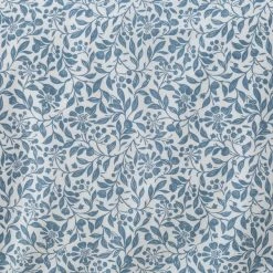 Dunelm Chartwell Denim Duvet Cover And Pillowcase Set -pillowcase shop 30749574 alt04