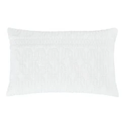 Dunelm Billie White Duvet Cover And Pillowcase Set -pillowcase shop 30749579 alt03
