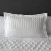 Dunelm Billie White Oxford Pillowcase -pillowcase shop 30749580