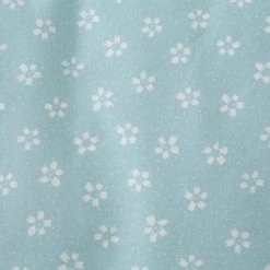 Dunelm Florrie Ditsy Mineral Duvet Cover And Pillowcase Set -pillowcase shop 30749584 alt02