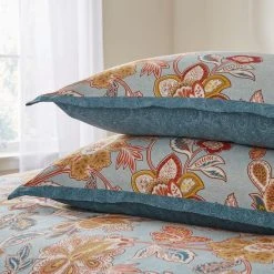 Dorma Samira 100% Cotton Oxford Pillowcase Pair -pillowcase shop 30752405 alt01