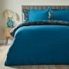 Dunelm Inga Peacock Duvet Cover And Pillowcase Set -pillowcase shop 30753013