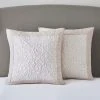 Dorma Charlbury Ivory Continental Pillowcase -pillowcase shop 30753841
