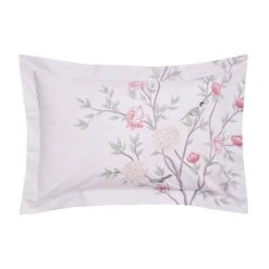 Holly Willoughby Carmella 100% Cotton Duvet Cover And Pillowcase Set -pillowcase shop 30754645 alt04