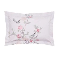 Holly Willoughby Carmella 100% Cotton Duvet Cover And Pillowcase Set -pillowcase shop 30754645 alt05