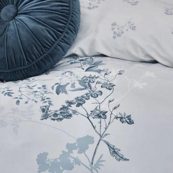 Holly Willoughby Catalina 100% Cotton Duvet Cover And Pillowcase Set 4 Holly Willoughby Catalina 100% Cotton Duvet Cover And Pillowcase Set - Image 2