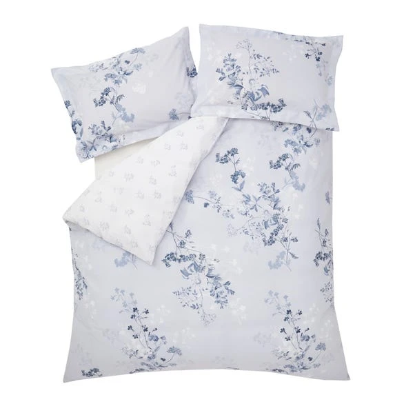 Holly Willoughby Catalina 100% Cotton Duvet Cover And Pillowcase Set 6 Holly Willoughby Catalina 100% Cotton Duvet Cover And Pillowcase Set - Image 4