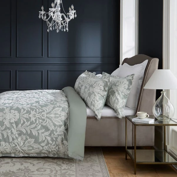 Dorma Florence Duvet Cover And Pillowcase Set 6 Dorma Florence Duvet Cover And Pillowcase Set - Image 4