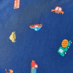 Dunelm Transport Duvet Cover And Pillowcase Set -pillowcase shop 30768114 alt05