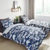 Dunelm Camo Duvet Cover And Pillowcase Twin Pack Set -pillowcase shop 30768116