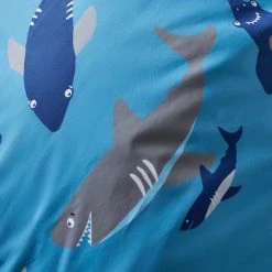 Dunelm Sharks Duvet Cover And Pillowcase Set -pillowcase shop 30768122 alt04