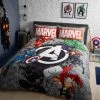 Marvel Avengers 100% Cotton Duvet Cover And Pillowcase Set -pillowcase shop 30768164
