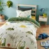 Dunelm Dino Duvet Cover And Pillowcase Set -pillowcase shop 30768182
