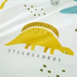Dunelm Dino Duvet Cover And Pillowcase Set -pillowcase shop 30768182 alt04