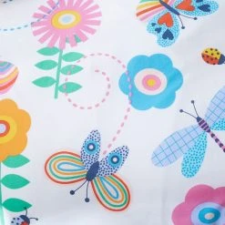 Elements Floral Duvet Cover And Pillowcase Twin Pack Set -pillowcase shop 30768197 alt05