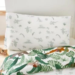 Disney Jungle Book 100% Cotton Duvet Cover And Pillowcase Set 11 Disney Jungle Book 100% Cotton Duvet Cover And Pillowcase Set -pillowcase shop 30768221 alt03