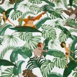 Disney Jungle Book 100% Cotton Duvet Cover And Pillowcase Set 12 Disney Jungle Book 100% Cotton Duvet Cover And Pillowcase Set -pillowcase shop 30768221 alt04