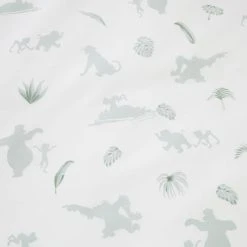 Disney Jungle Book 100% Cotton Duvet Cover And Pillowcase Set 13 Disney Jungle Book 100% Cotton Duvet Cover And Pillowcase Set -pillowcase shop 30768221 alt05