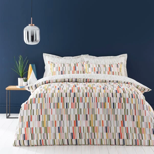 Elements Arvid Duvet Cover And Pillowcase Set 4 Elements Arvid Duvet Cover And Pillowcase Set - Image 2