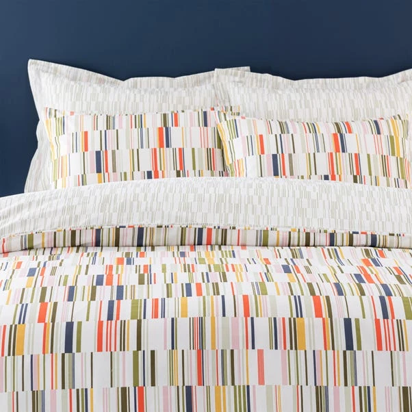 Elements Arvid Duvet Cover And Pillowcase Set 6 Elements Arvid Duvet Cover And Pillowcase Set - Image 4