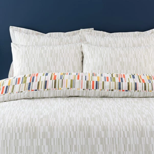 Elements Arvid Duvet Cover And Pillowcase Set 7 Elements Arvid Duvet Cover And Pillowcase Set - Image 5