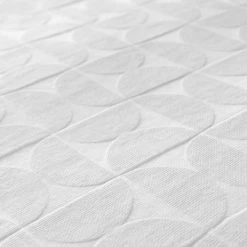 Elements Sten White Jacquard Duvet Cover And Pillowcase Set -pillowcase shop 30768775 alt04