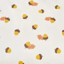 Dunelm Fox Natural 100% Brushed Cotton Duvet Cover And Pillowcase Set -pillowcase shop 30770238 alt03