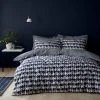 Elements Cove Blue Duvet Cover And Pillowcase Set -pillowcase shop 30770545